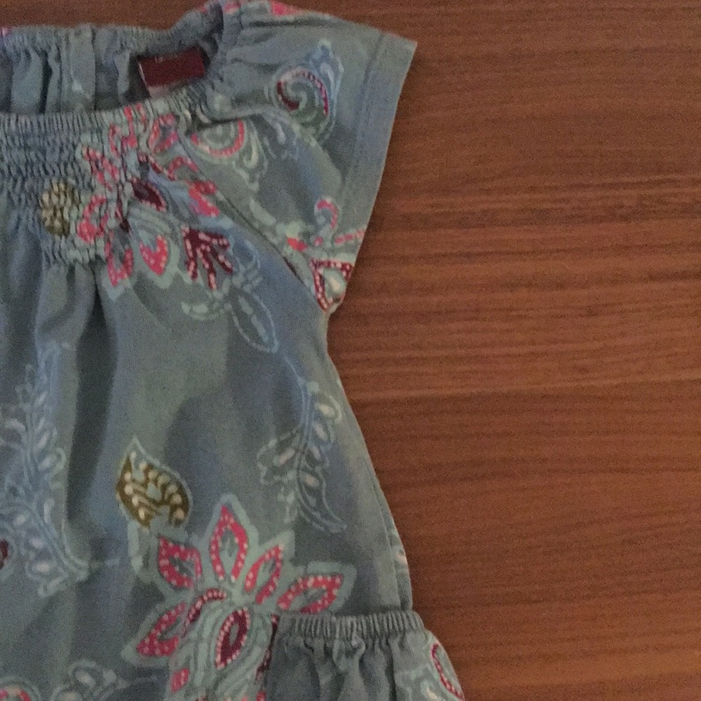 Tea Collection Romper